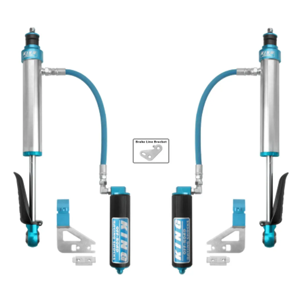 0-2" Rear 2.5 Remote Reservoir Shock Pair Tundra (2022-2024)