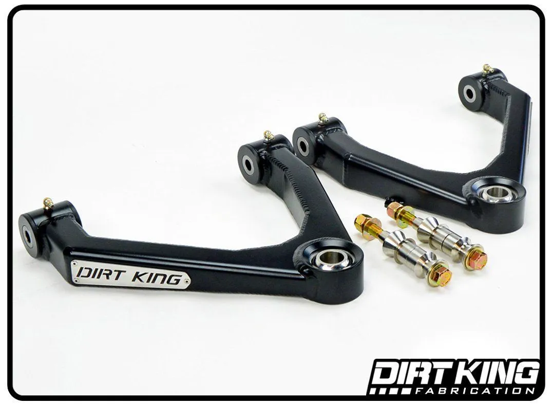 '07-18 Chevy/GMC 1500 Boxed Upper Control Arms