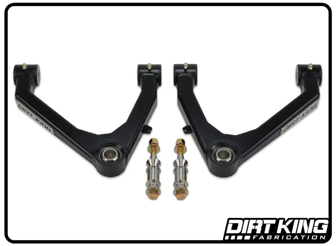 '07-18 Chevy/GMC 1500 Boxed Upper Control Arms