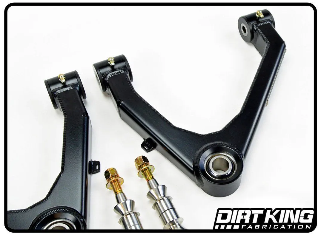 '07-18 Chevy/GMC 1500 Boxed Upper Control Arms