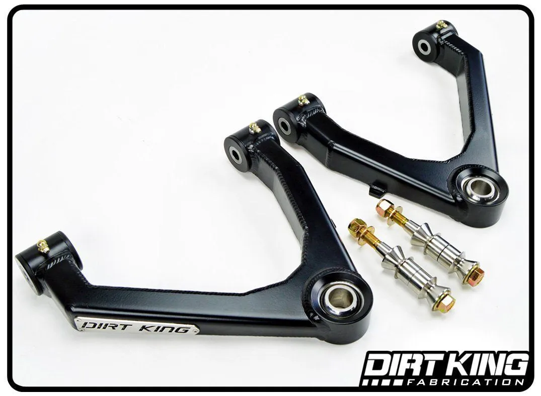 '07-18 Chevy/GMC 1500 Boxed Upper Control Arms