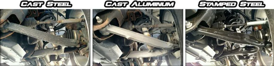 '07-18 Chevy/GMC 1500 Boxed Upper Control Arms