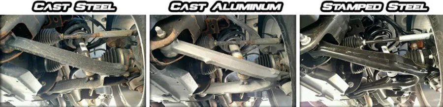'07-18 GM 1500 Dirt King 4130 Balljoint Upper Control Arm Kit