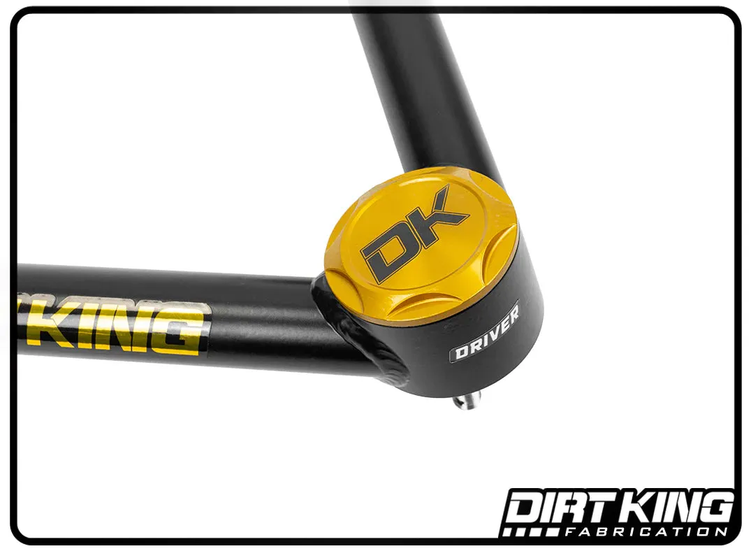 '07-18 GM 1500 Dirt King 4130 Balljoint Upper Control Arm Kit