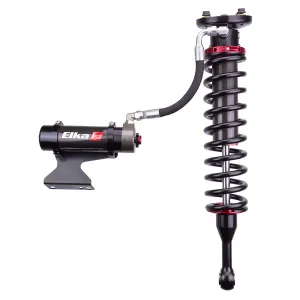 07-21 Tundra Elka 2.5 DC RESERVOIR FRONT SHOCKS 90267