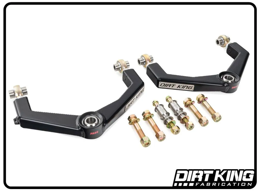 '09-18 Ram 1500 Heim Upper Control Arms