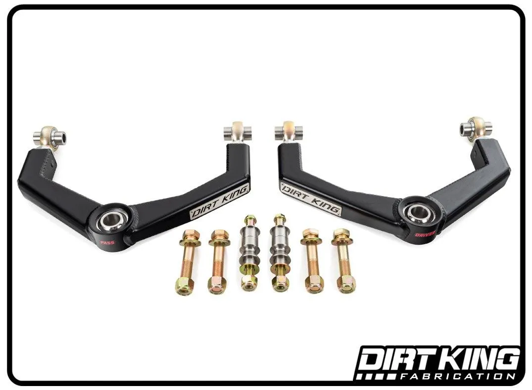 '09-18 Ram 1500 Heim Upper Control Arms