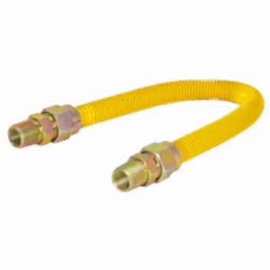 1/4x3/8x36 GasConnector