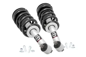 2 Inch Leveling Kit | Loaded Strut | 2019-2023 Chevrolet Silverado 1500 / 2019-2023 GMC Sierra 1500