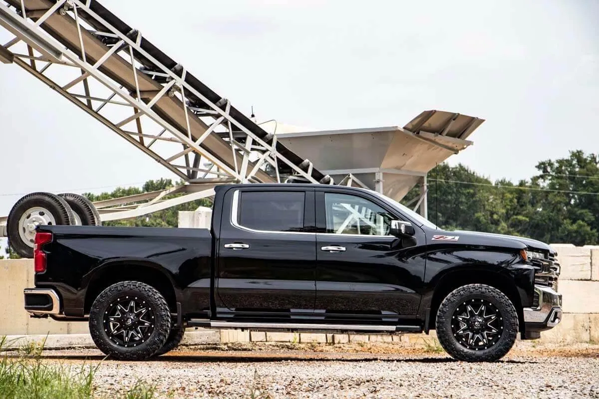 2 Inch Leveling Kit | Loaded Strut | Chevrolet Silverado/GMC Sierra 1500 | 2019-2022
