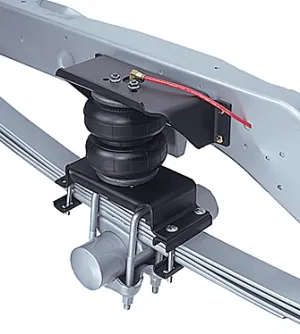 2007  Tundra Firestone Ride-Rite Rear Air Helper Spring Kit - 2445