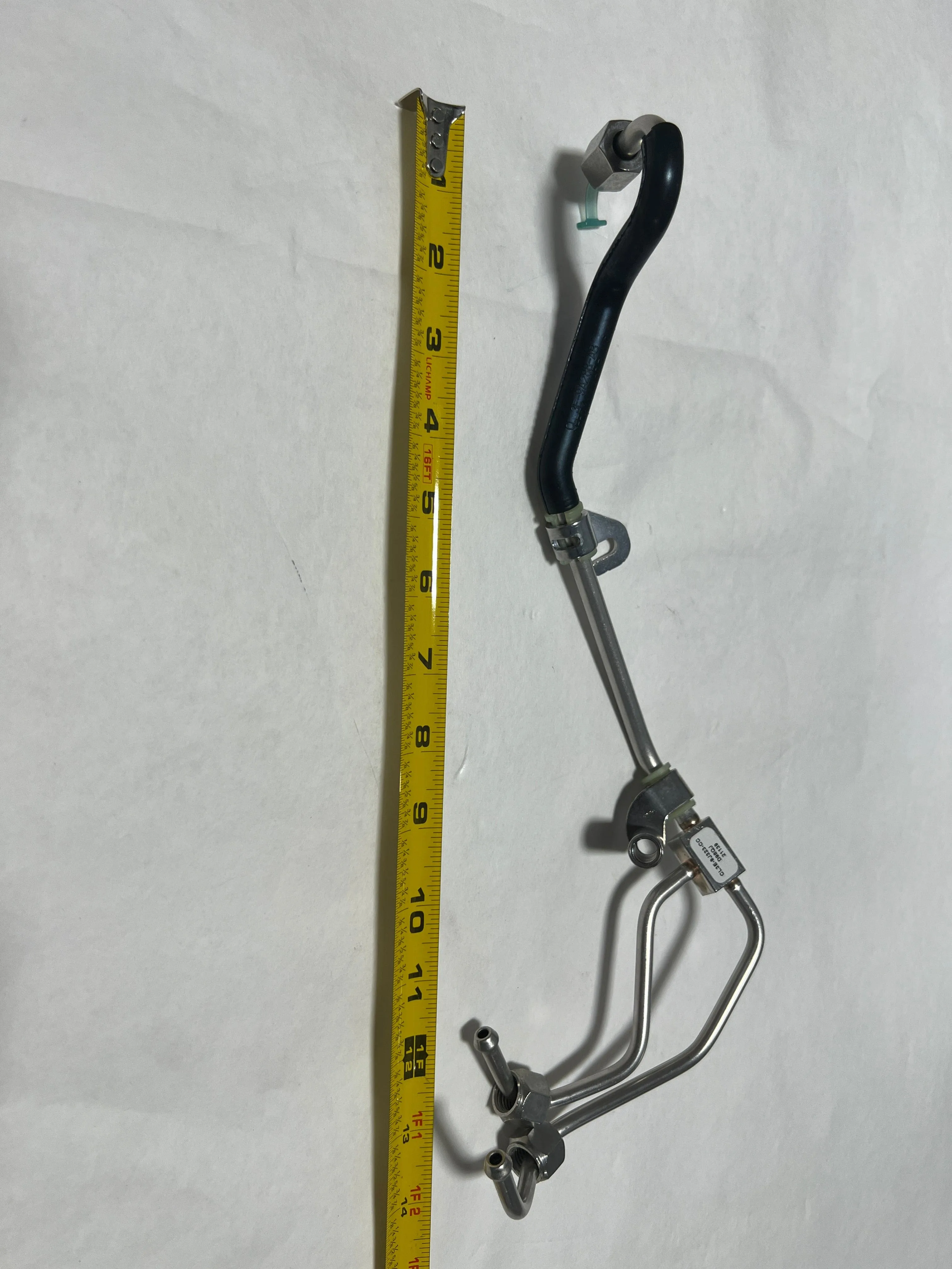 2015-2017 Ford Transit 3.5 High Pressure Fuel Feed Line