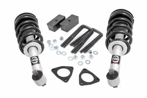 2.5 Inch Lift Kit | Alu/Cast Steel | N3 Strut | Chevrolet/GMC 1500 (07-16)