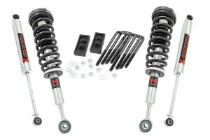 2.5 Inch Lift Kit | M1 Struts/M1 | Ford F-150 4WD (2004-2008) PN# 57040