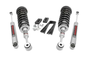 2.5 Inch Lift Kit | N3 Struts/N3 | Ford F-150 2WD/4WD | 2004-2008