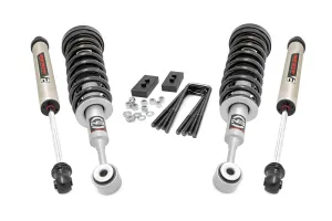 2.5 Inch Lift Kit |N3 Struts/V2 | Ford F-150 2WD | 2004-2008