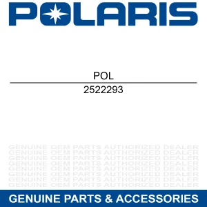 2522293 Polaris ASM-FUEL LINE RETURN PFA PROG