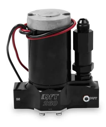 260 GPH High-Output Electric Fuel Pump