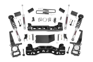 4 Inch Lift Kit | N3 Struts | Ford F-150 4WD (2009-2010) PN# 59931