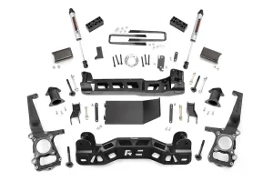 4 Inch Lift Kit | V2 | Ford F-150 4WD (2011-2014)