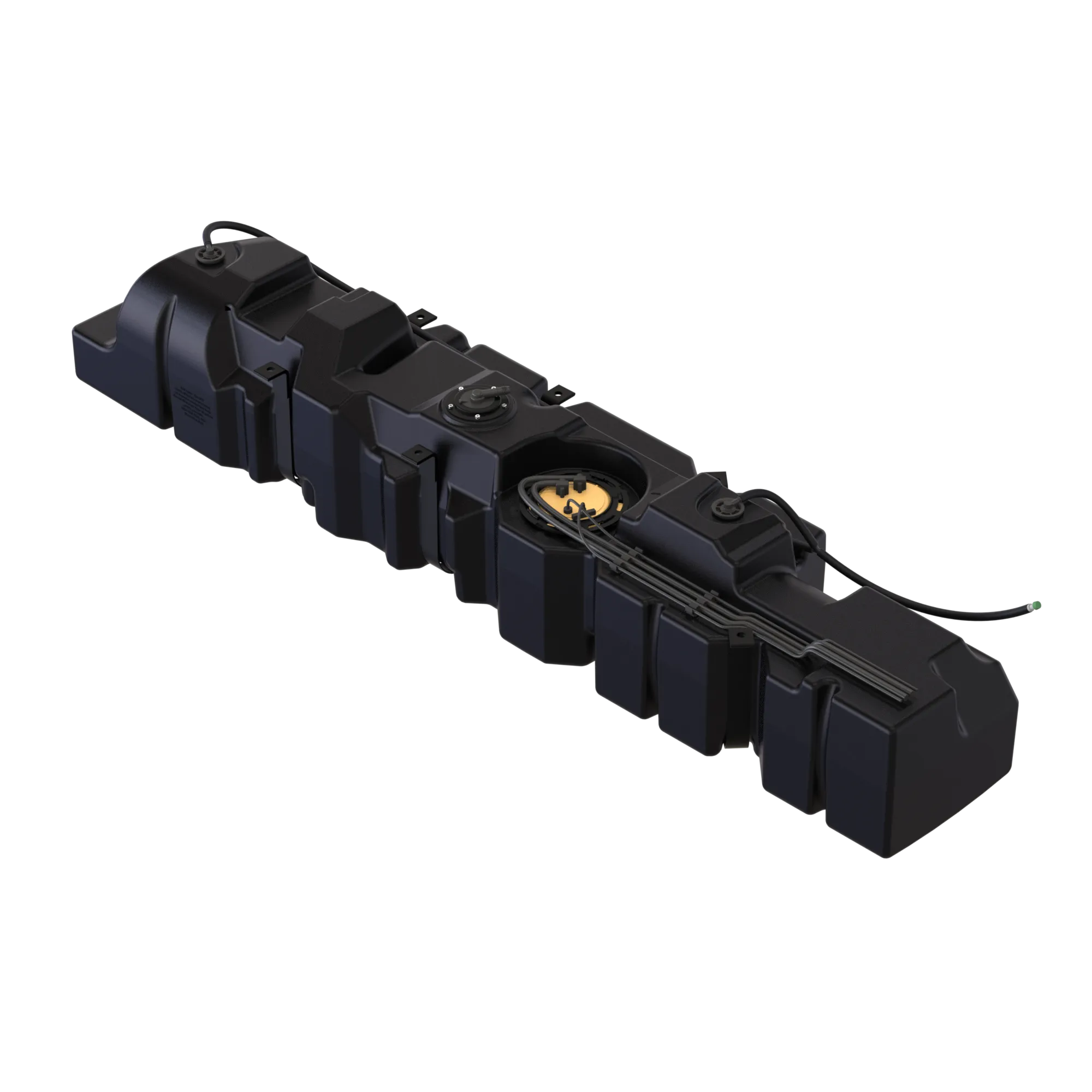 40 Gallon Replacement Fuel Tank for 2019-2024 4WD Chassis Winnebago Revel, 2022-2023 Entegra Launch and more.