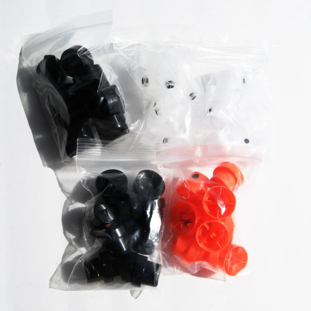 50 Pack - MTN Complete Spray Paint Nozzle Set