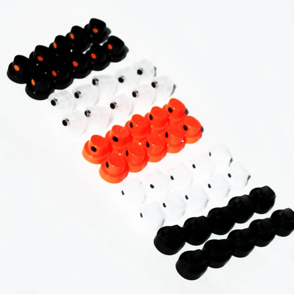 50 Pack - MTN Complete Spray Paint Nozzle Set