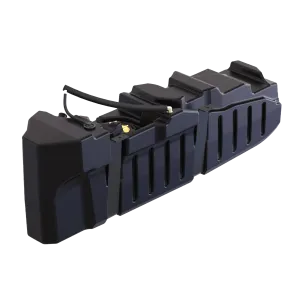 52 Gallon Replacement Fuel Tank for 2005-2024 Dodge Ram Cummins Crew and Quad Cab Short Bed