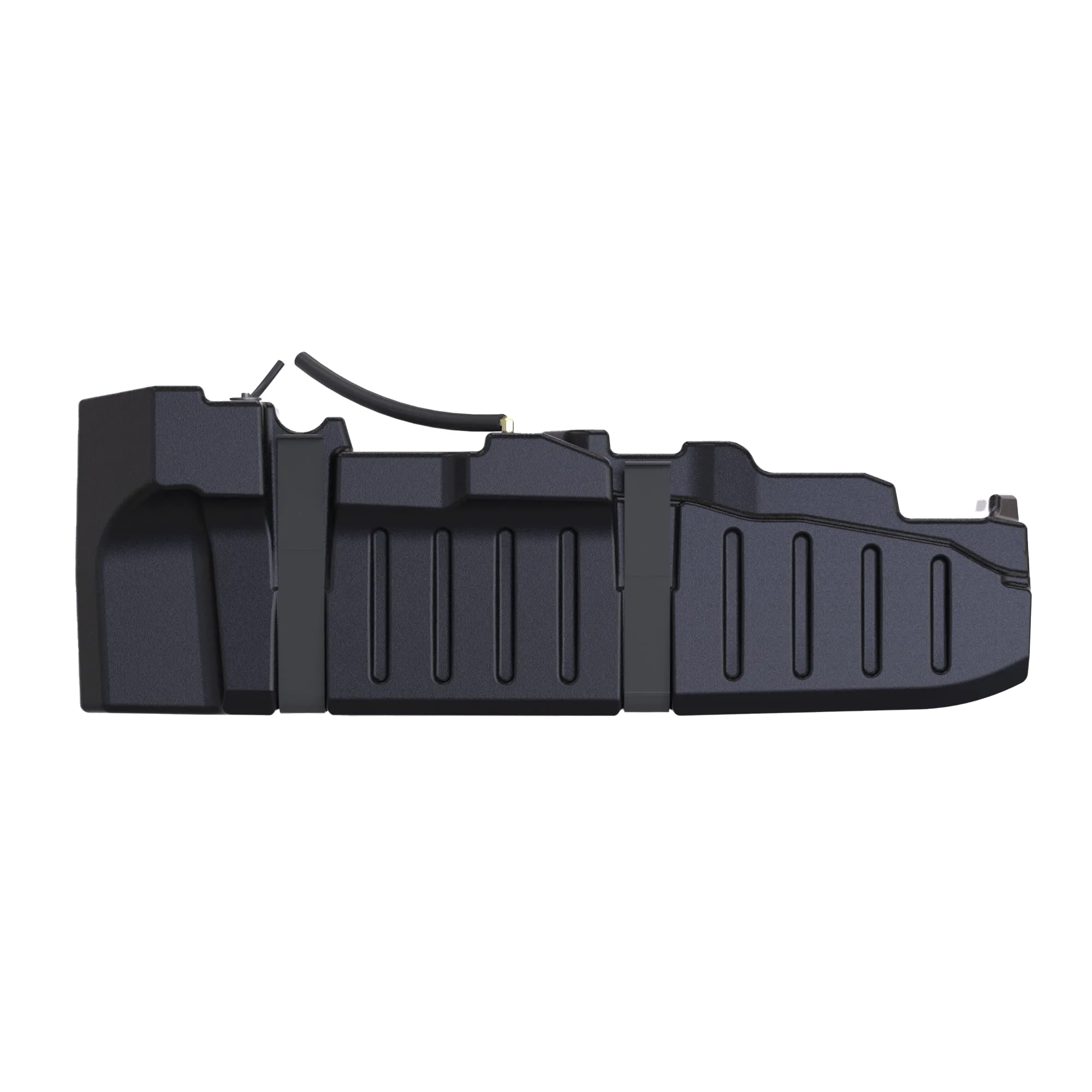 52 Gallon Replacement Fuel Tank for 2005-2024 Dodge Ram Cummins Crew and Quad Cab Short Bed