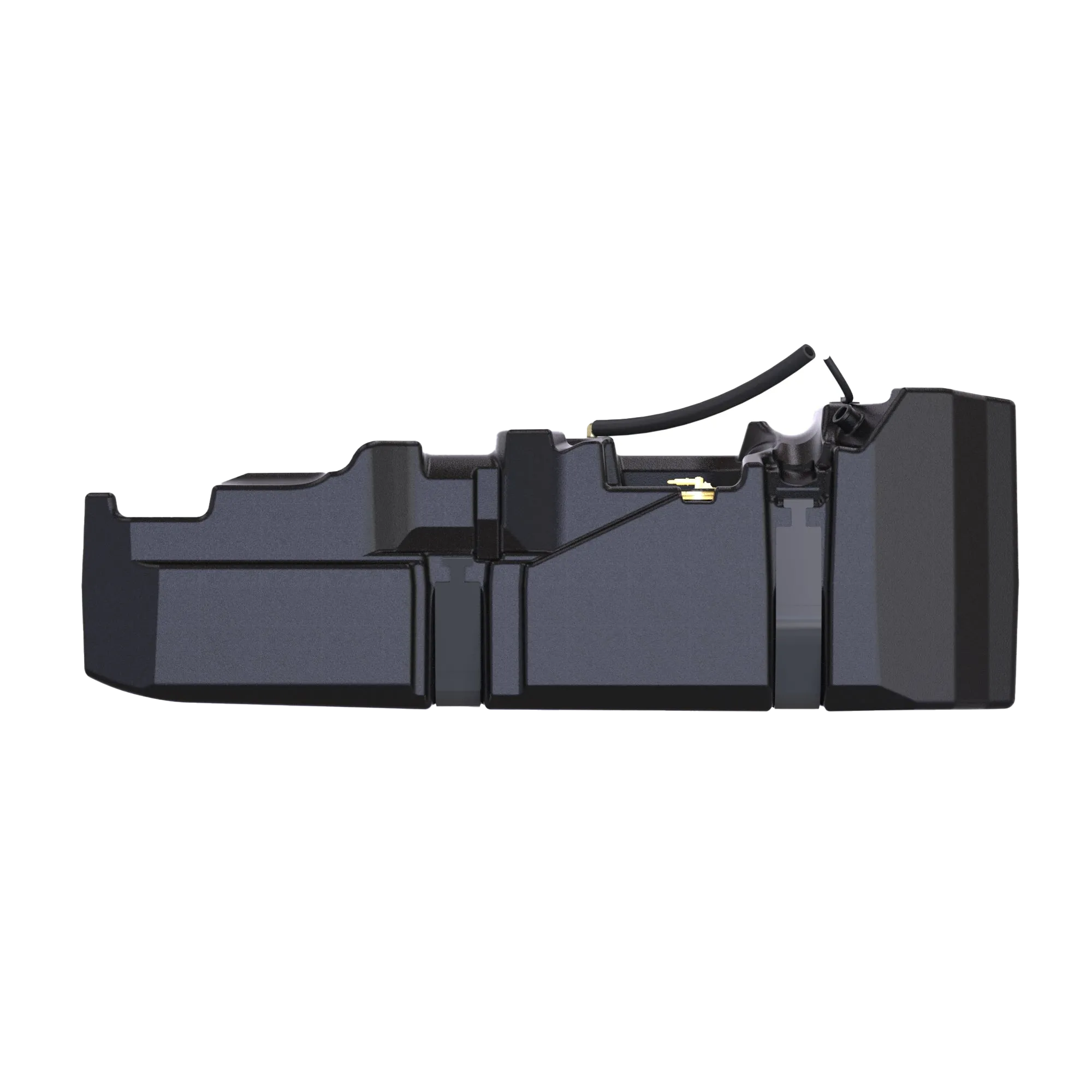 52 Gallon Replacement Fuel Tank for 2005-2024 Dodge Ram Cummins Crew and Quad Cab Short Bed
