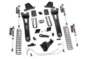 6 Inch Lift Kit | Diesel | Radius Arm | Vertex | Ford F-250 Super Duty (11-14) PN# 54150