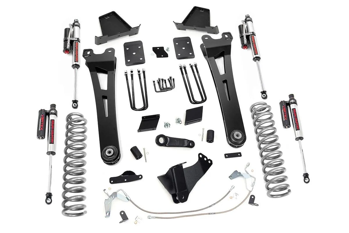 6 Inch Lift Kit | Diesel | Radius Arm | Vertex | Ford F-250 Super Duty (11-14) PN# 54150