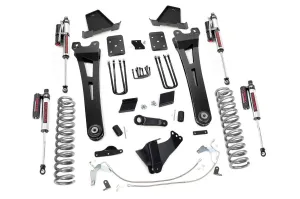 6 Inch Lift Kit | Diesel | Radius Arm | Vertex | Ford F-250 Super Duty (15-16) PN# 54250