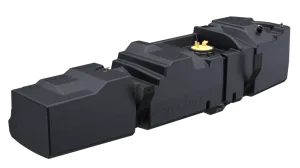 60 Gallon Replacement Fuel Tank for 2008-2010 Ford Powerstroke 6.4L Crew Cab Short Bed