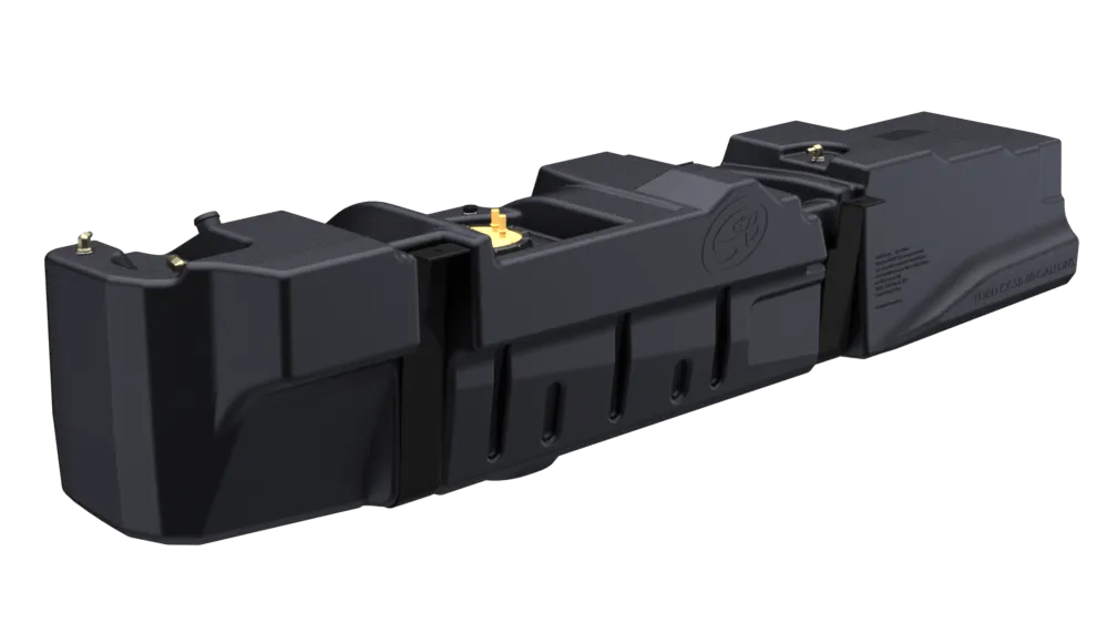 60 Gallon Replacement Fuel Tank for 2008-2010 Ford Powerstroke 6.4L Crew Cab Short Bed