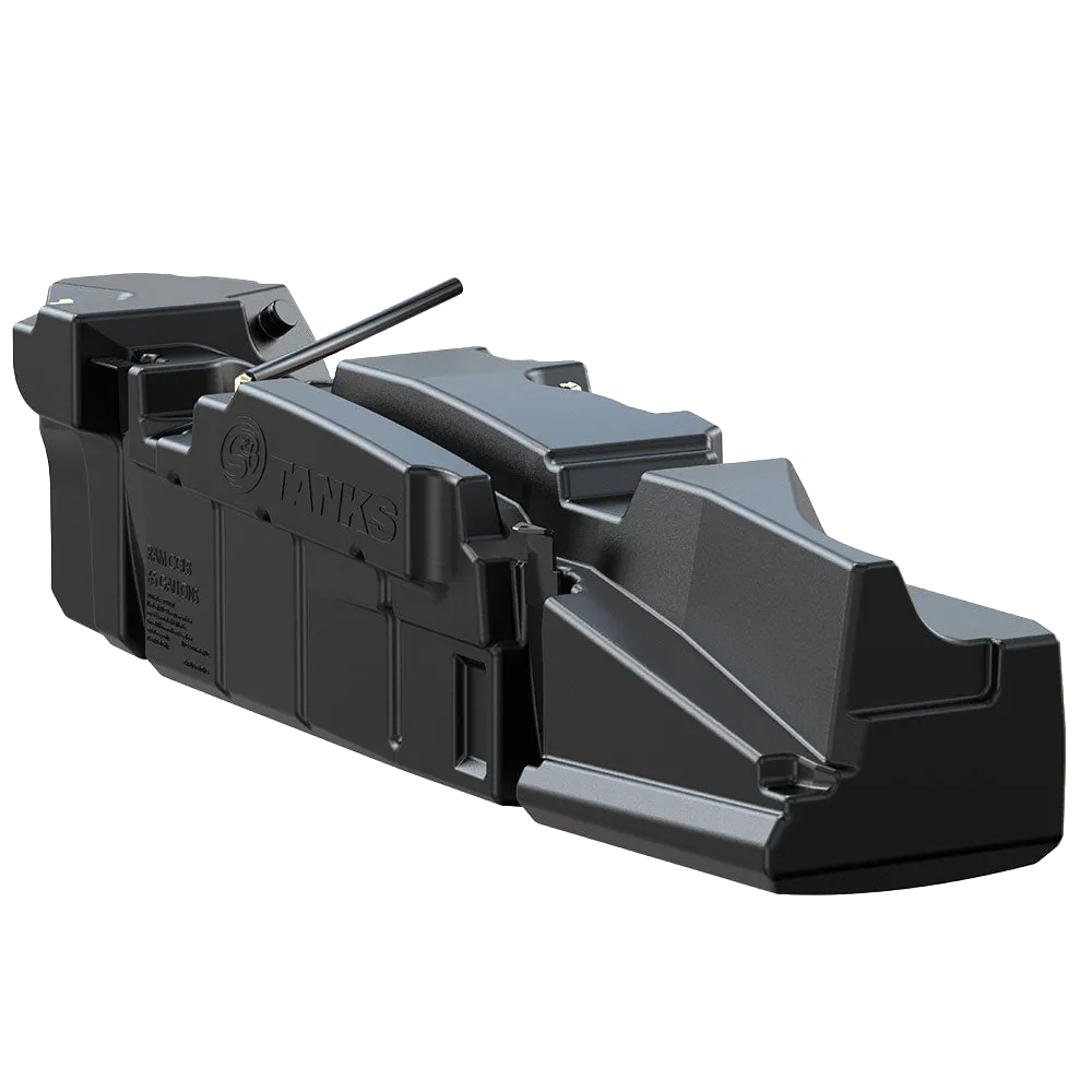 60 Gallon Replacement Fuel Tank for 2013-2024 Dodge Ram Cummins 6.7L Crew Cab Long Bed