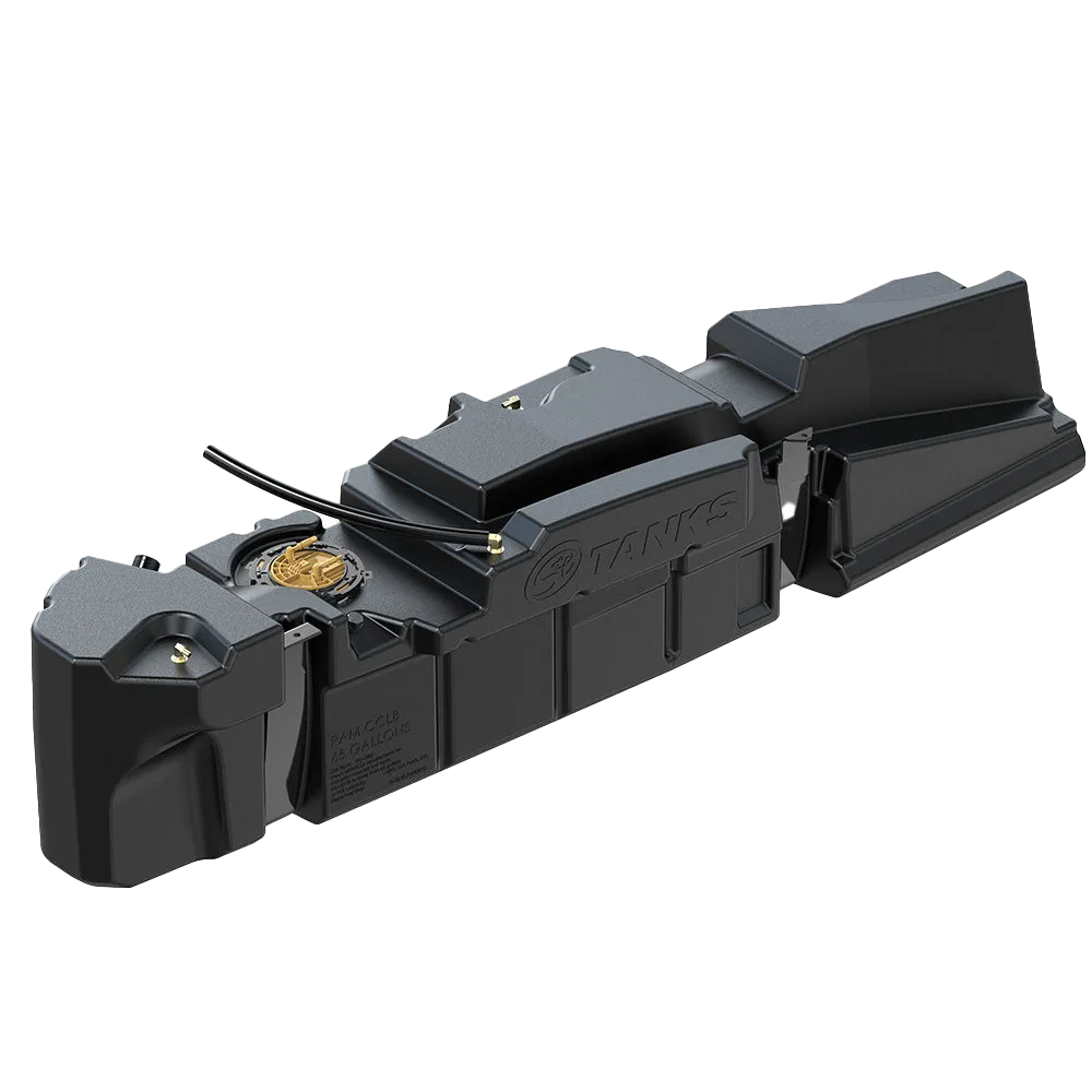 60 Gallon Replacement Fuel Tank for 2013-2024 Dodge Ram Cummins 6.7L Crew Cab Long Bed