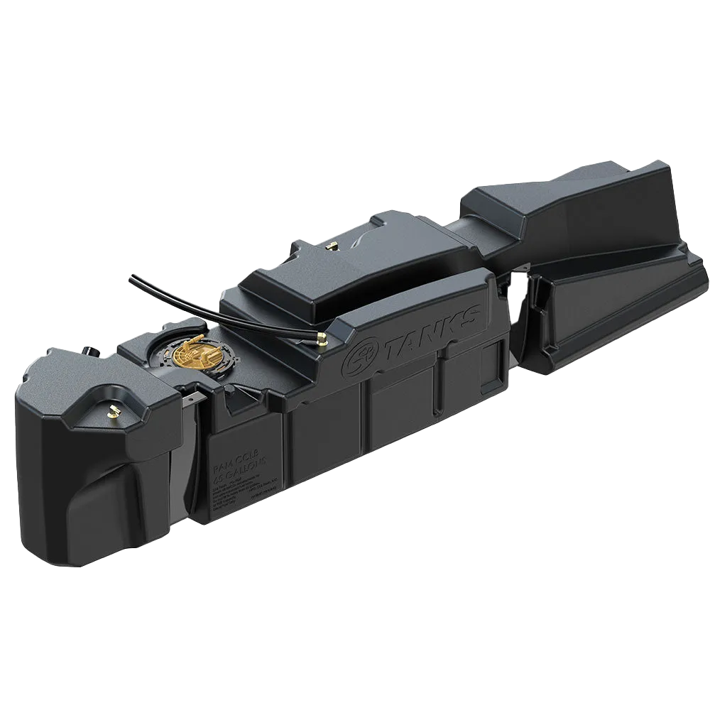 60 Gallon Replacement Fuel Tank for 2013-2024 Dodge Ram Cummins 6.7L Crew Cab Long Bed