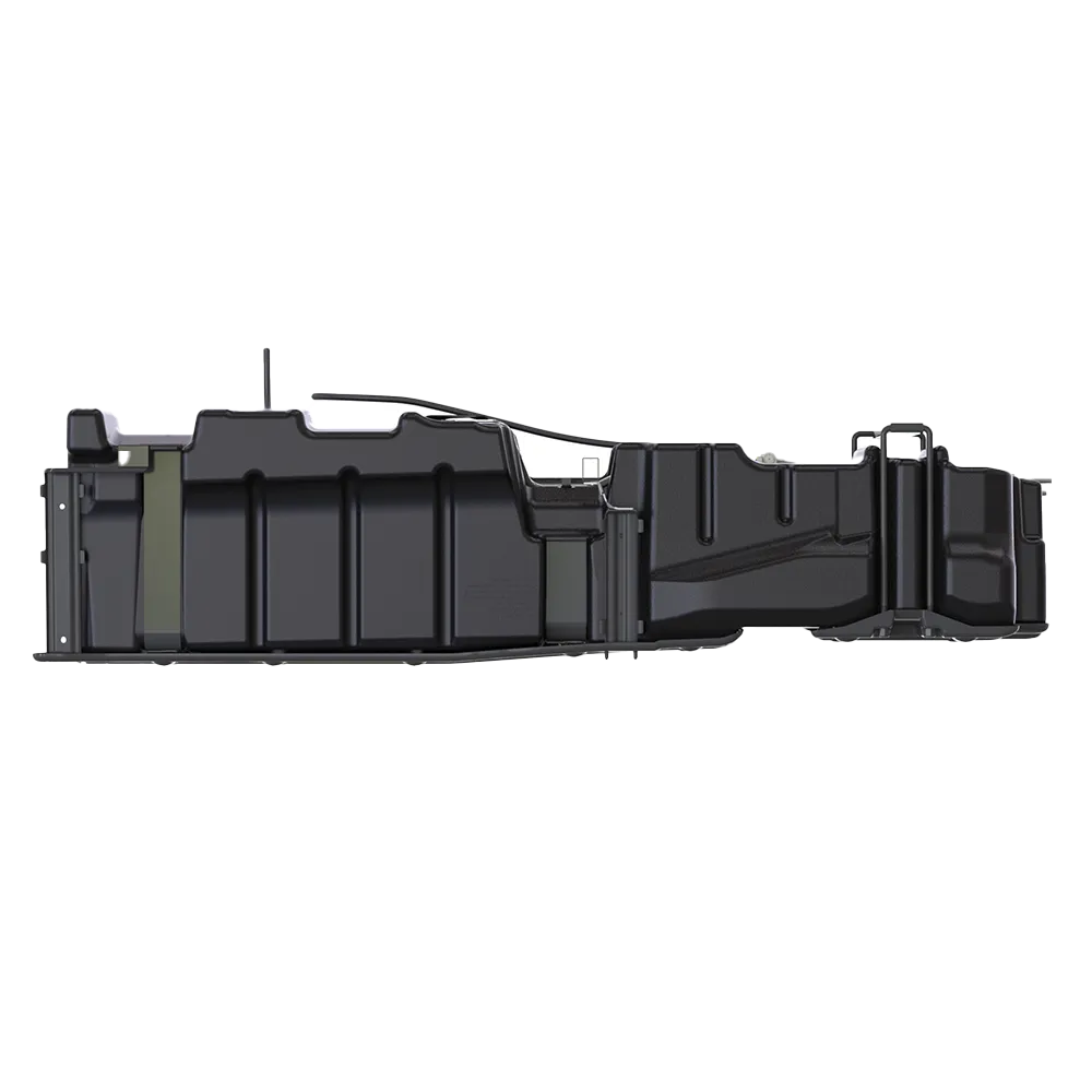 60 Gallon Replacement Fuel Tank for 2017-2024 Ford Powerstroke 6.7L Crew Cab Short Bed