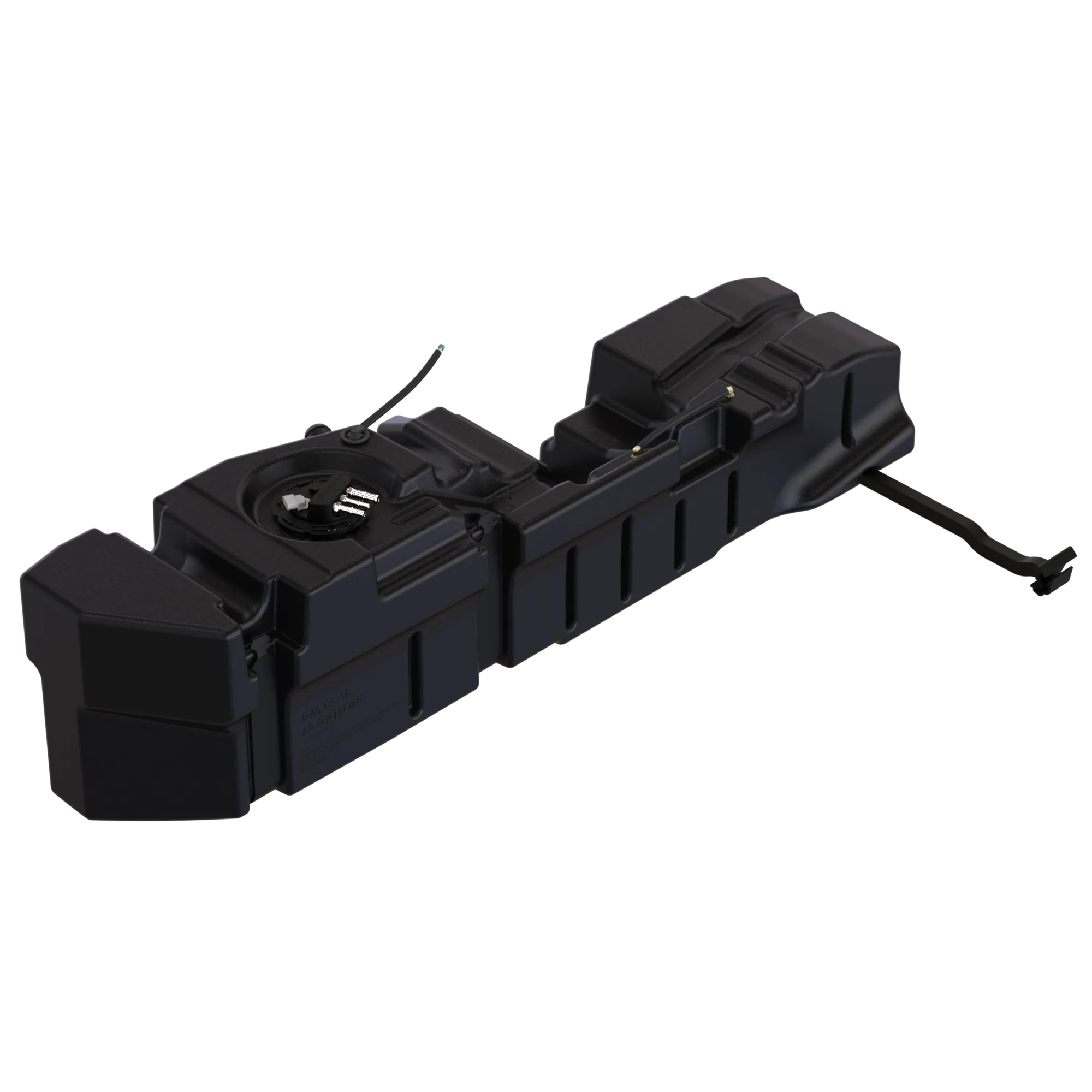 62 Gallon Replacement Fuel Tank for 2001-2004 GM Duramax 6.6L LB7 Crew Cab Short Bed