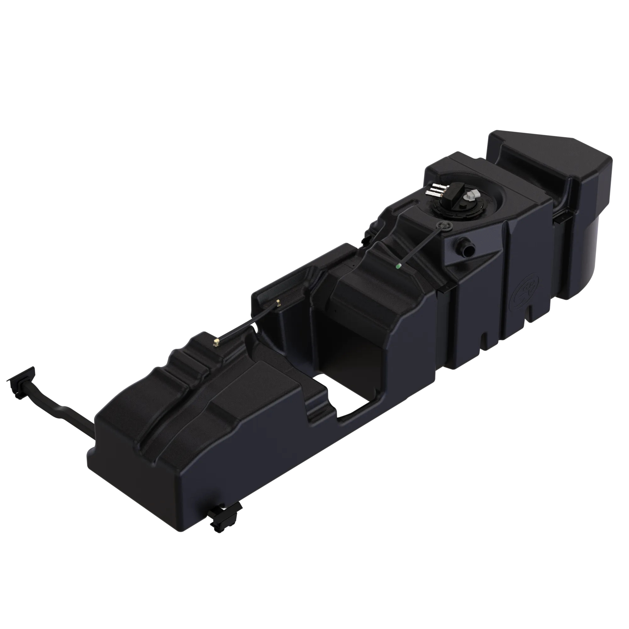62 Gallon Replacement Fuel Tank for 2001-2004 GM Duramax 6.6L LB7 Crew Cab Short Bed