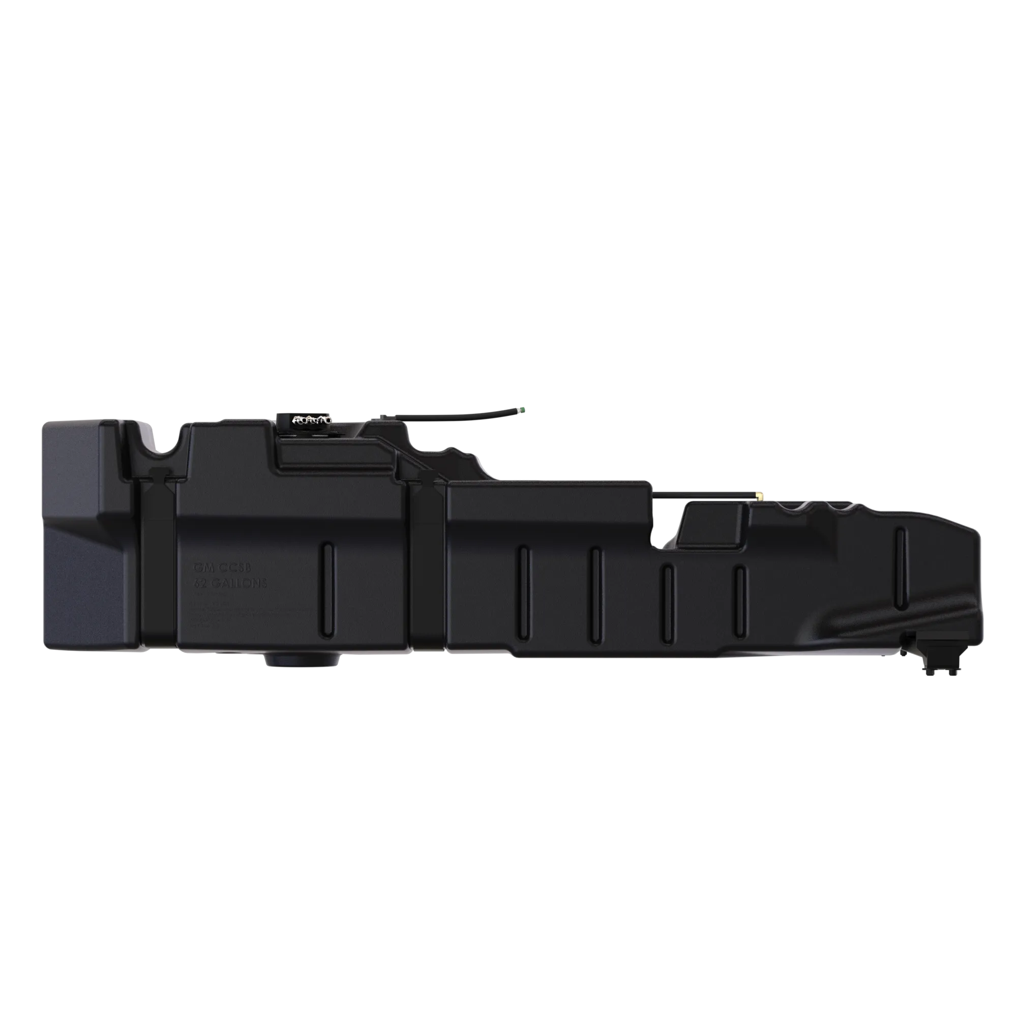 62 Gallon Replacement Fuel Tank for 2001-2004 GM Duramax 6.6L LB7 Crew Cab Short Bed