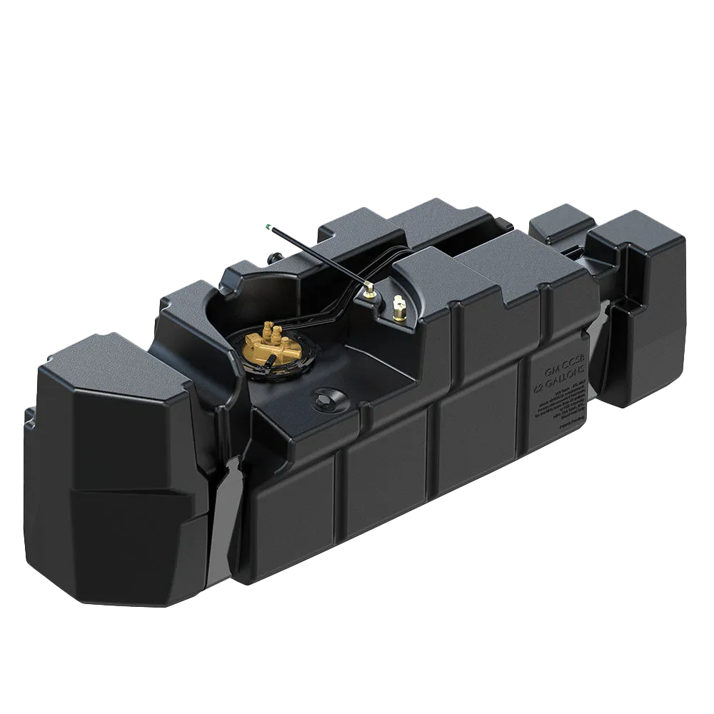 62 Gallon Replacement Fuel Tank for 2011-2023 GM Duramax 6.6L Crew Cab Short Bed