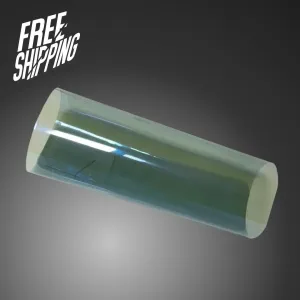 70% VLT Heat Rejecting Chameleon Blue Yellow Window Tint Film