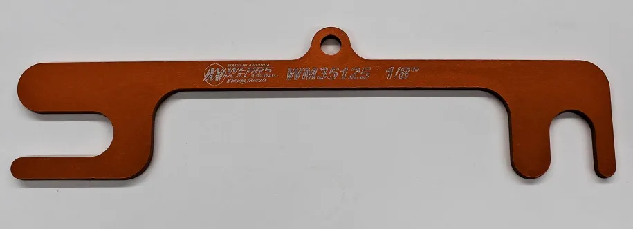 A Frame/Top control Arm spacer