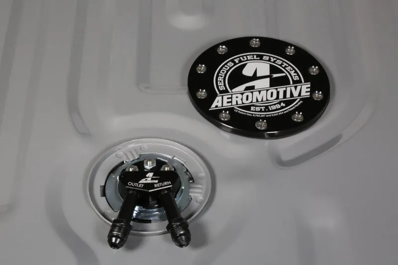 Aeromotive 340 GEN II Stealth Fuel Tank - 70-72 Chevelle/Malibu