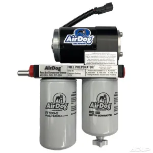 AIRDOG FP-150 A4SPBC088 2001 to 2010 Duramax Air Fuel Separation System