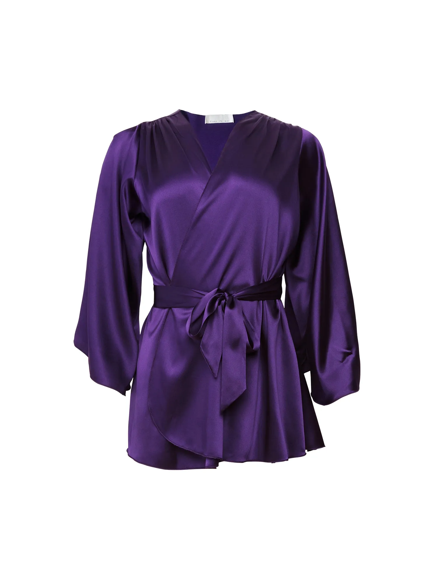 Angel Sleeve Robe