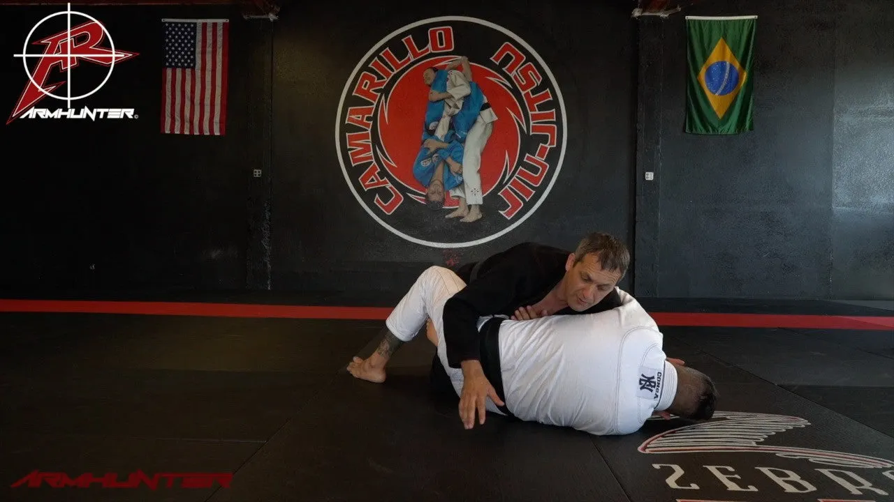 Attacking the Arms by Dan Camarillo (On Demand)