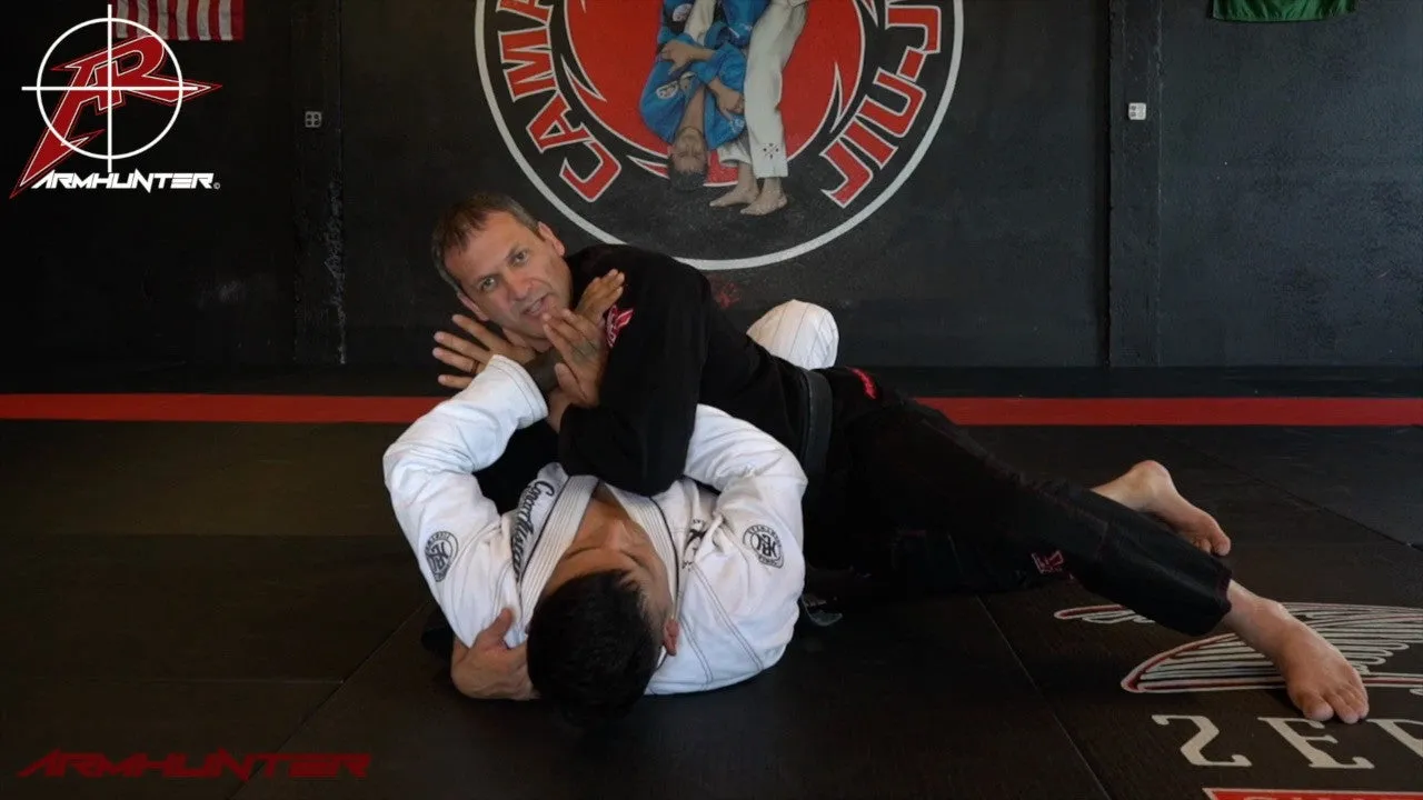 Attacking the Arms by Dan Camarillo (On Demand)